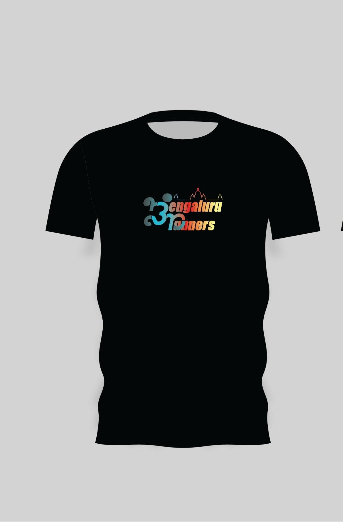 Bengaluru runners Tee- Womens