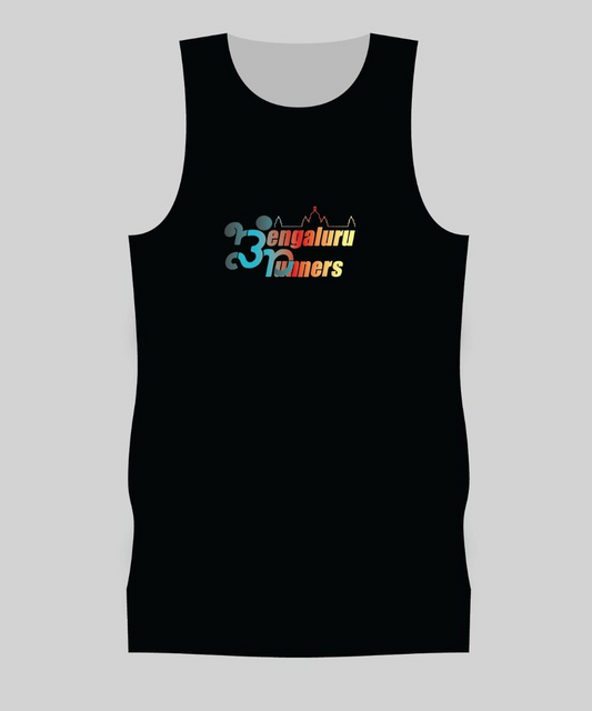 Bengaluru runners Singlet