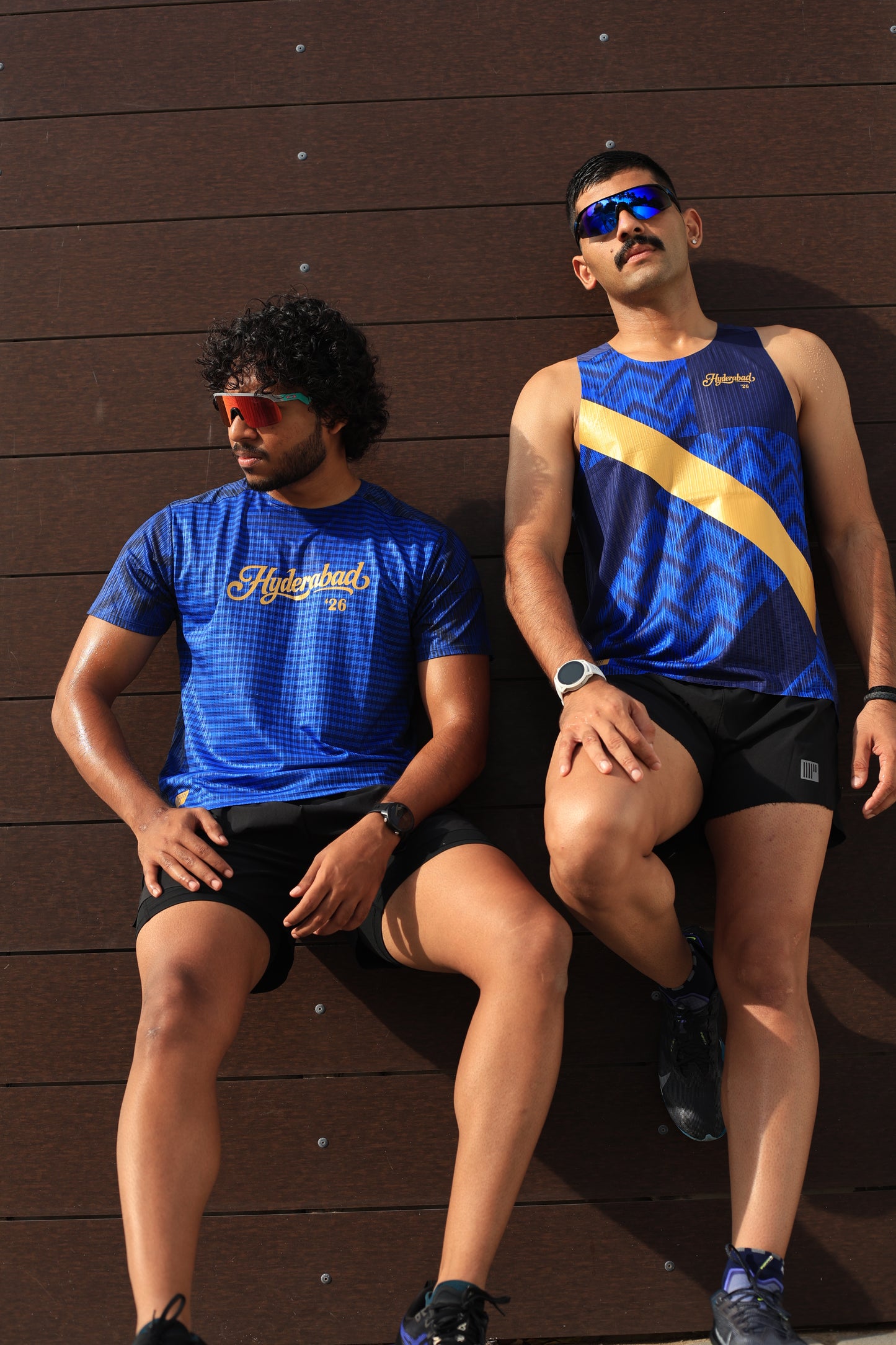 Men's Hyderabad Tee '26
