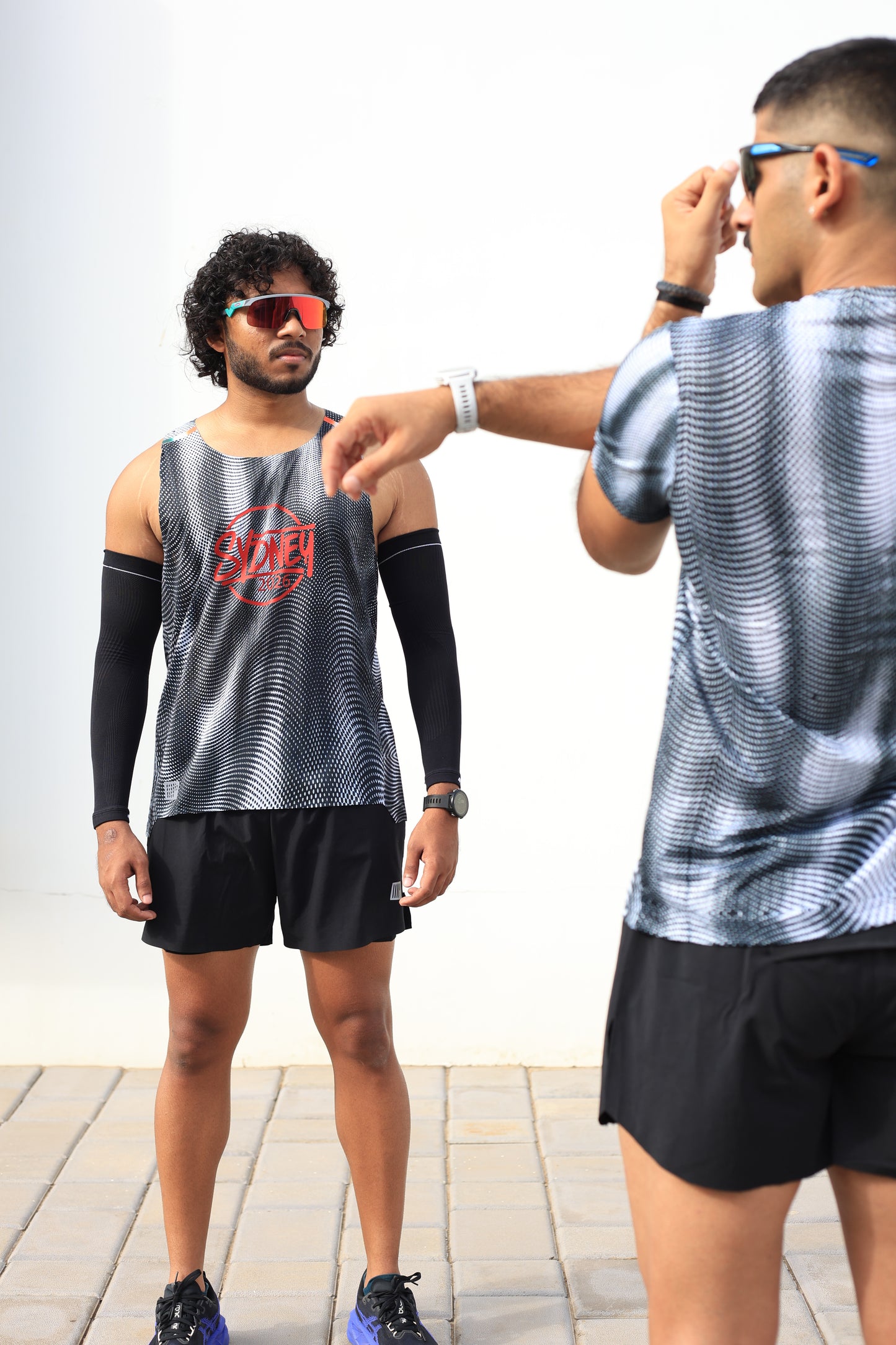 Sydney Singlet '26