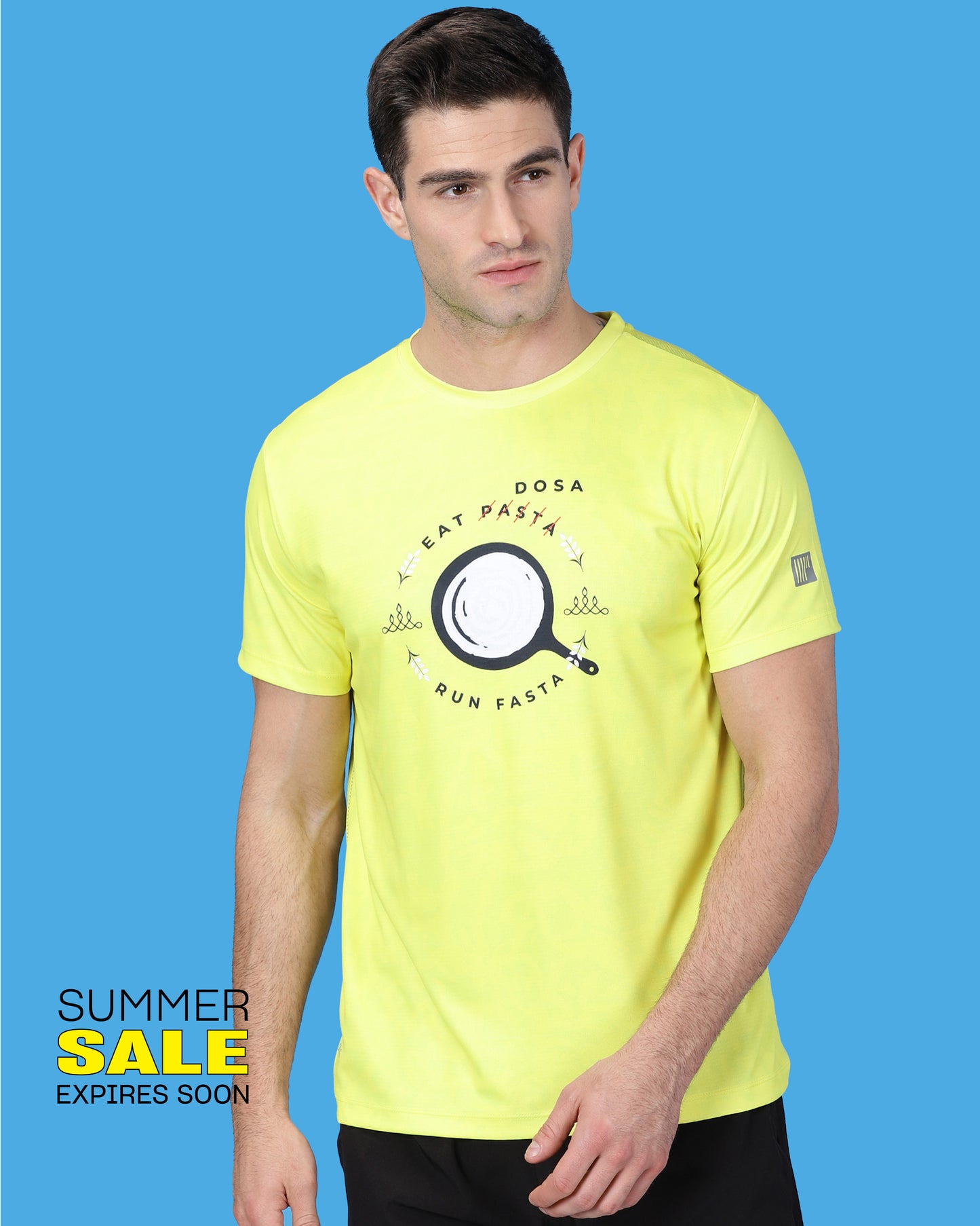Running Tee - Dosa