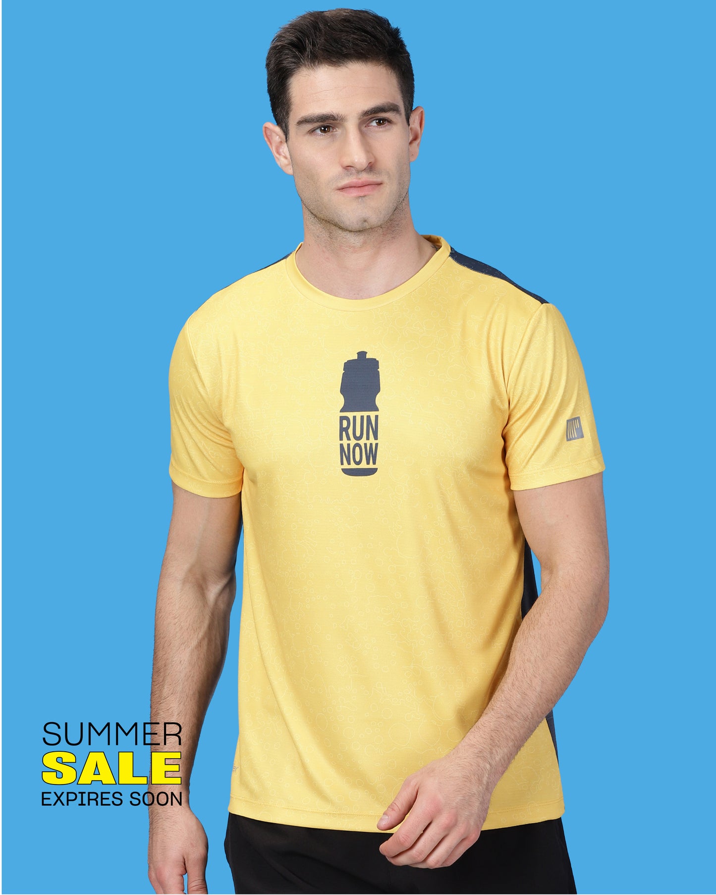 Running Tee - Beer