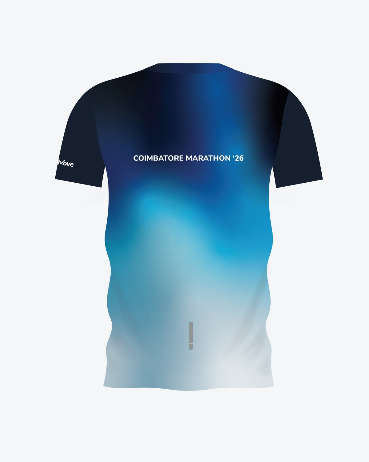 Bosch Tee - Coimbatore Marathon '26