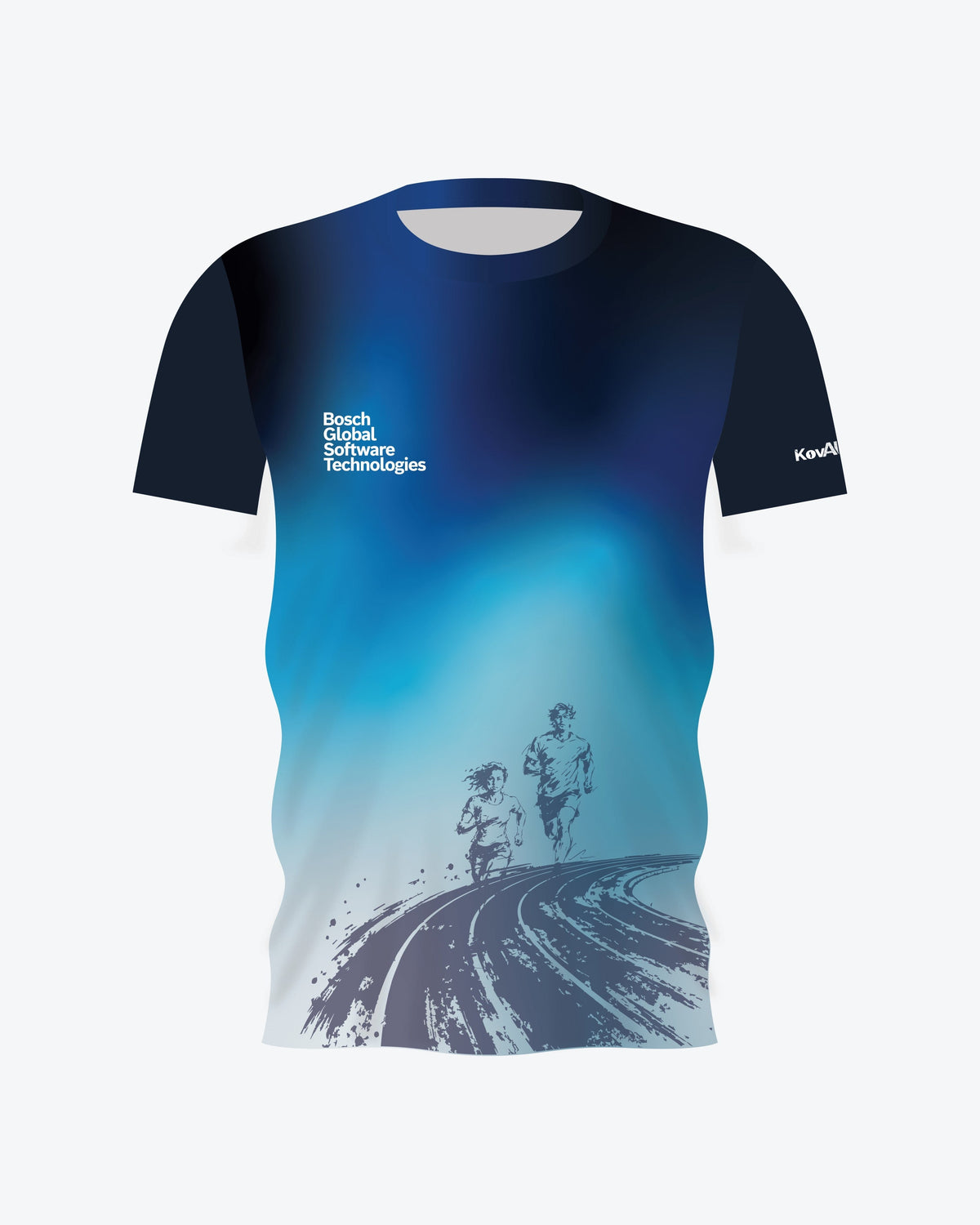 Bosch Tee - Coimbatore Marathon '26