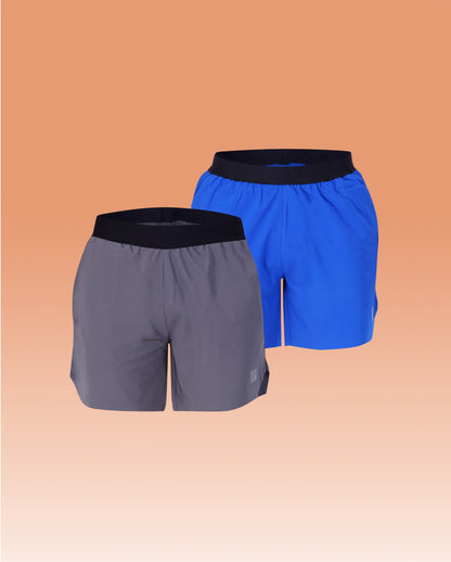 Active Shorts - Pack of 2